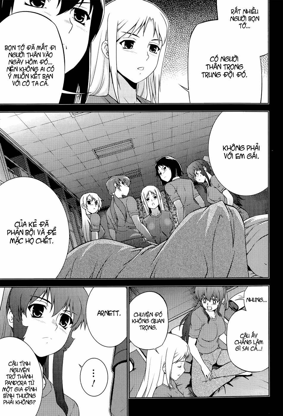 freezing zero chapter 12 21