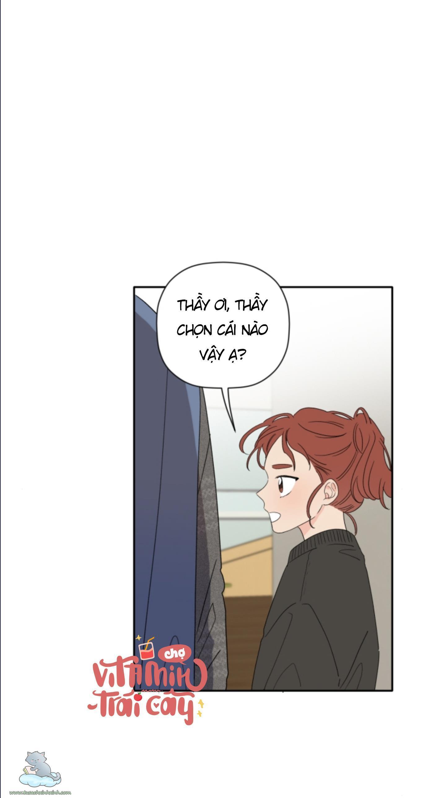 hương vị thanh xuân chapter 30 22