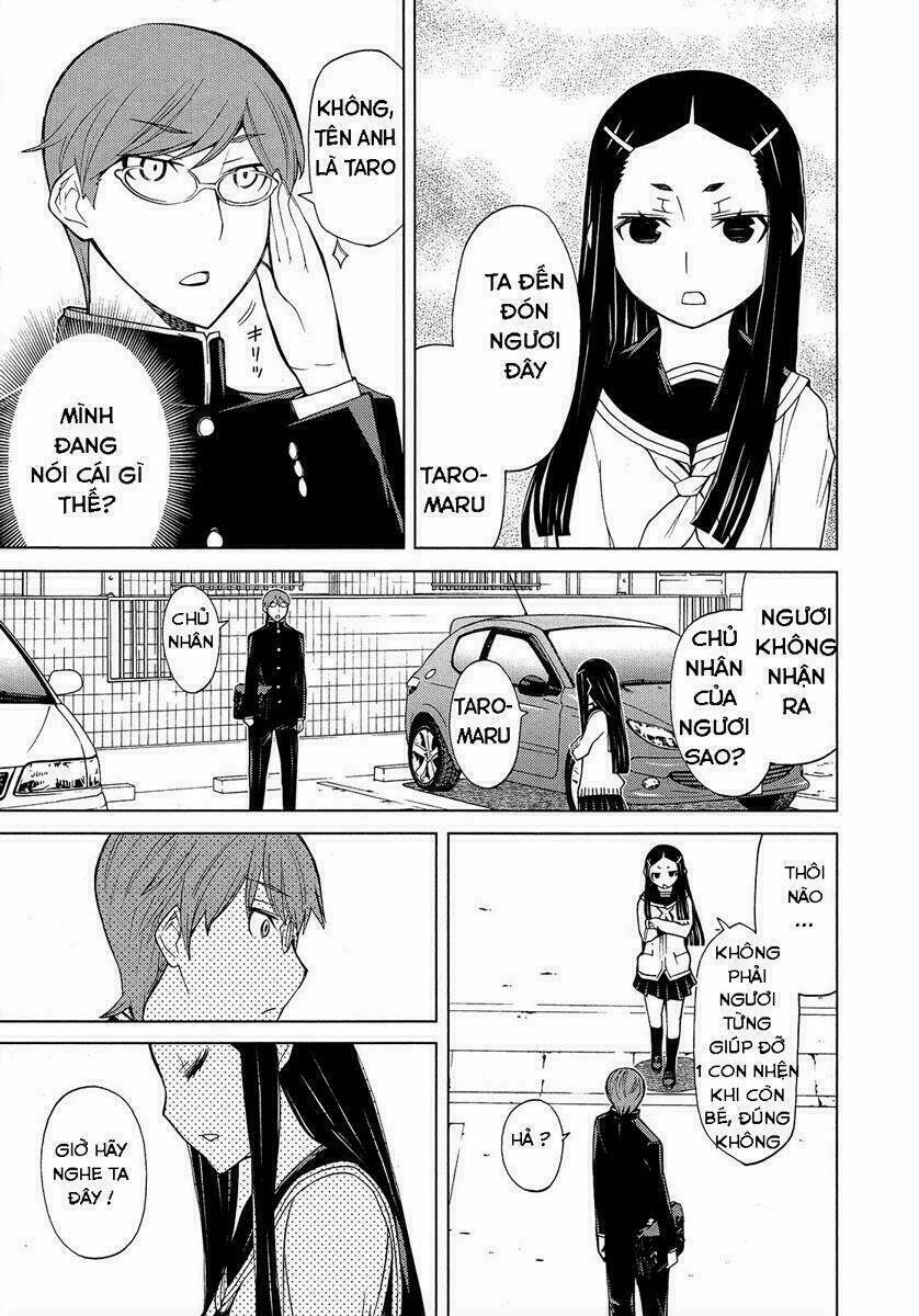 naqua-den (truyền thuyết về nakua) chapter 1 10