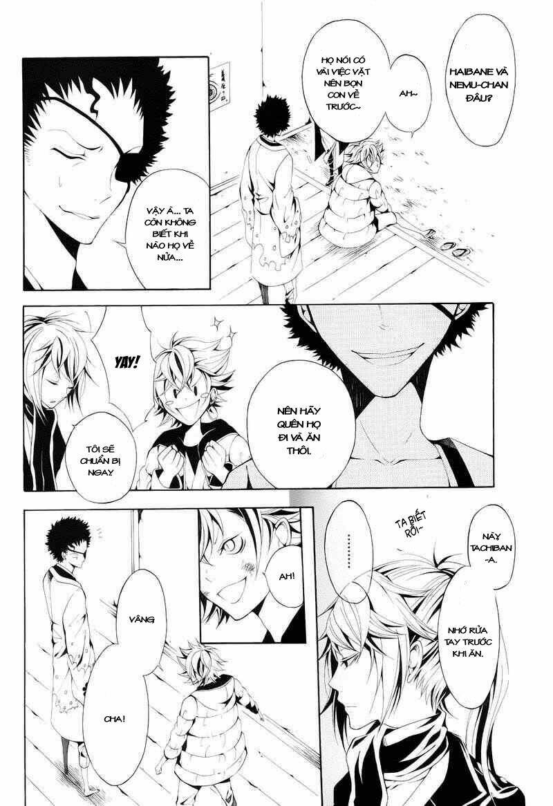 teiden shoujo to hanemushi no orchestra chapter 9 12