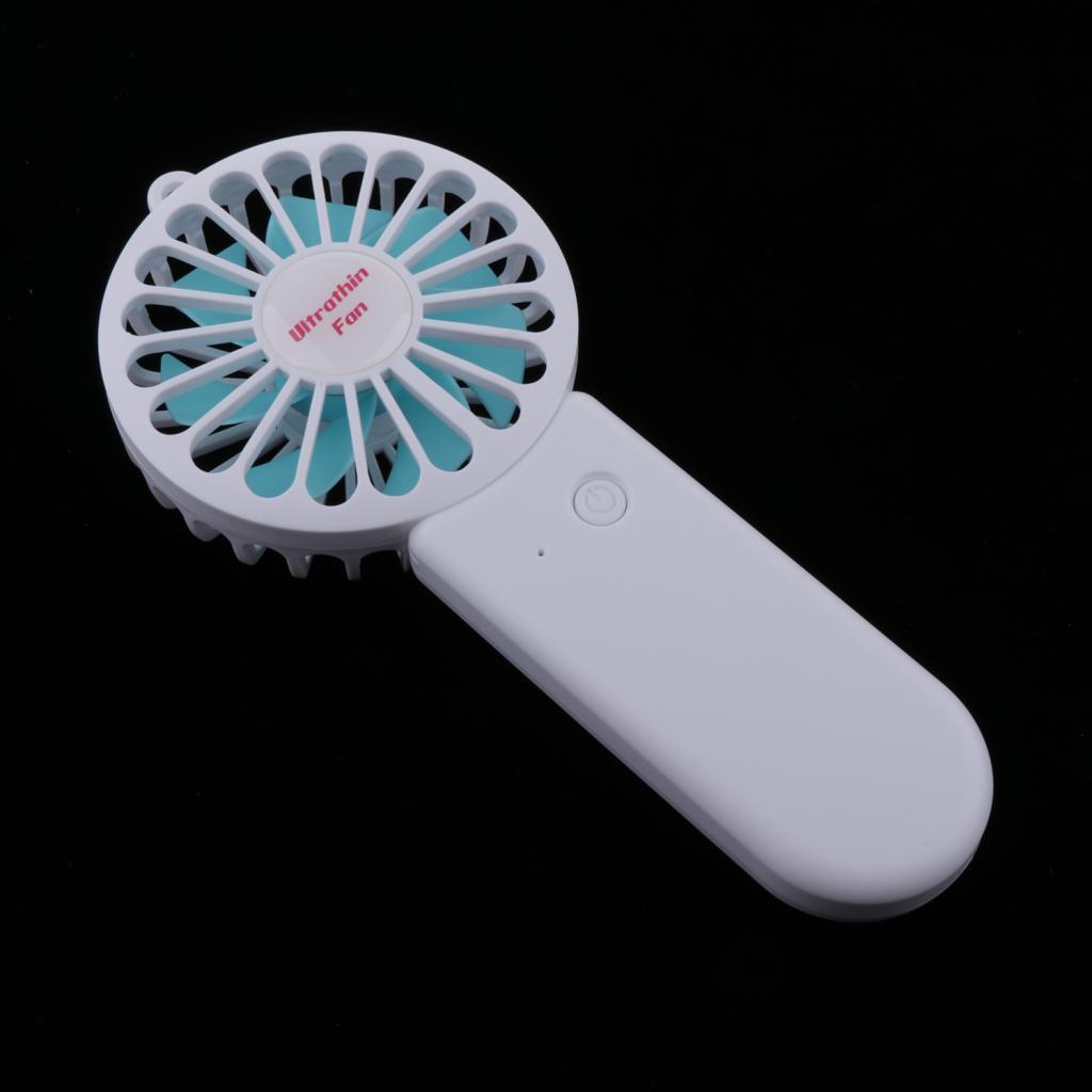 Portable USB Fan Handheld Mini Cooling Fan for