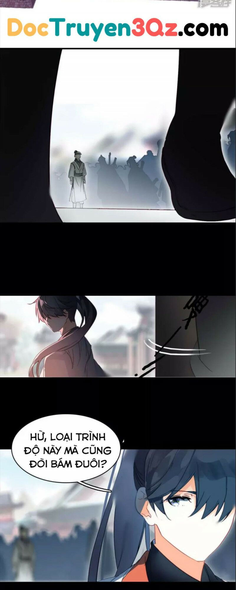 long hồn chiến tôn chapter 8 11