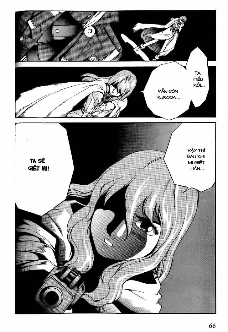 eat-man - hiệp sĩ ốc vít chapter 12 27