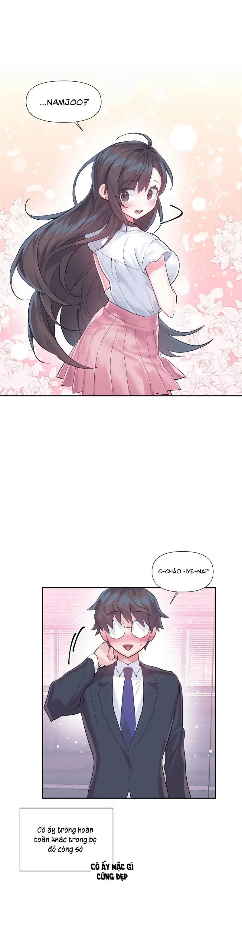 đăng nhập vào thế giới trò chơi chapter 46 9