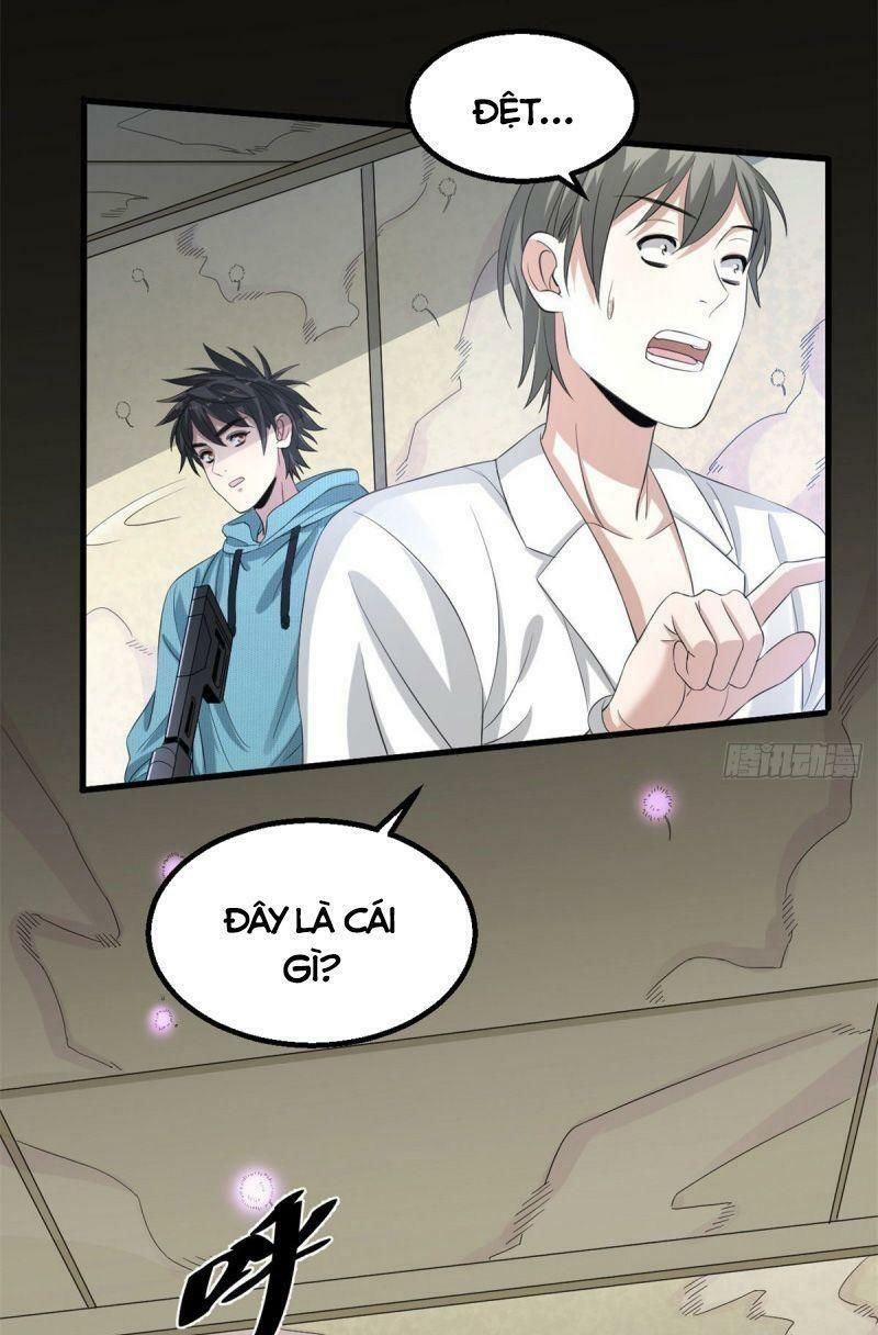 xã lam bạch chapter 26 33