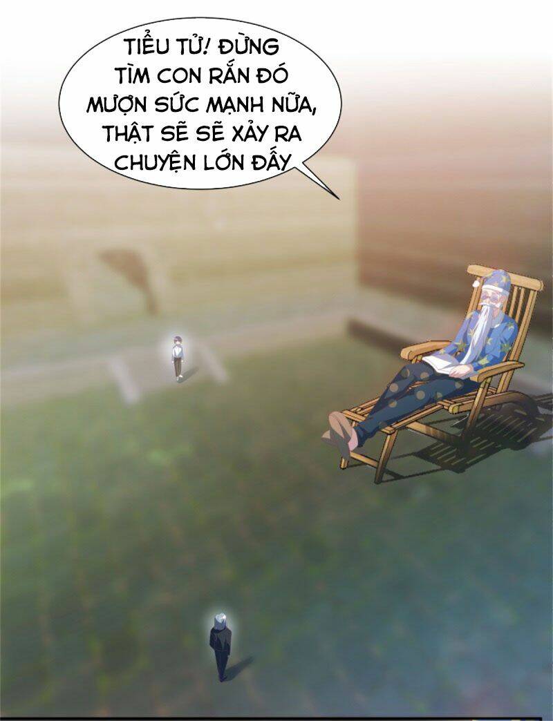 đỉnh phong dự ngôn đế chapter 21 23