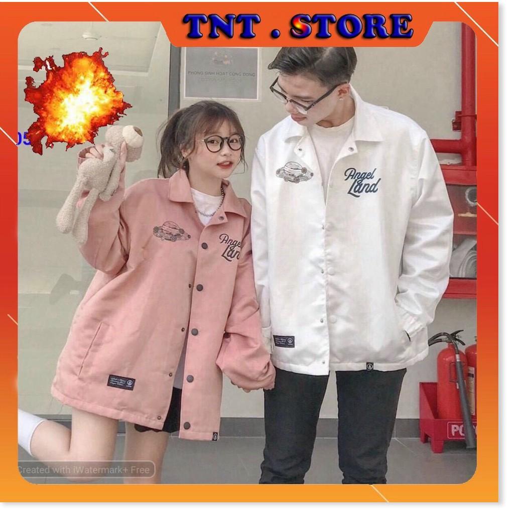 ÁO KHOÁC DÙ BOMBER NAM NỮ XINH XẮN MỚI NHẤT 2021 KHÁNH AN FASHION