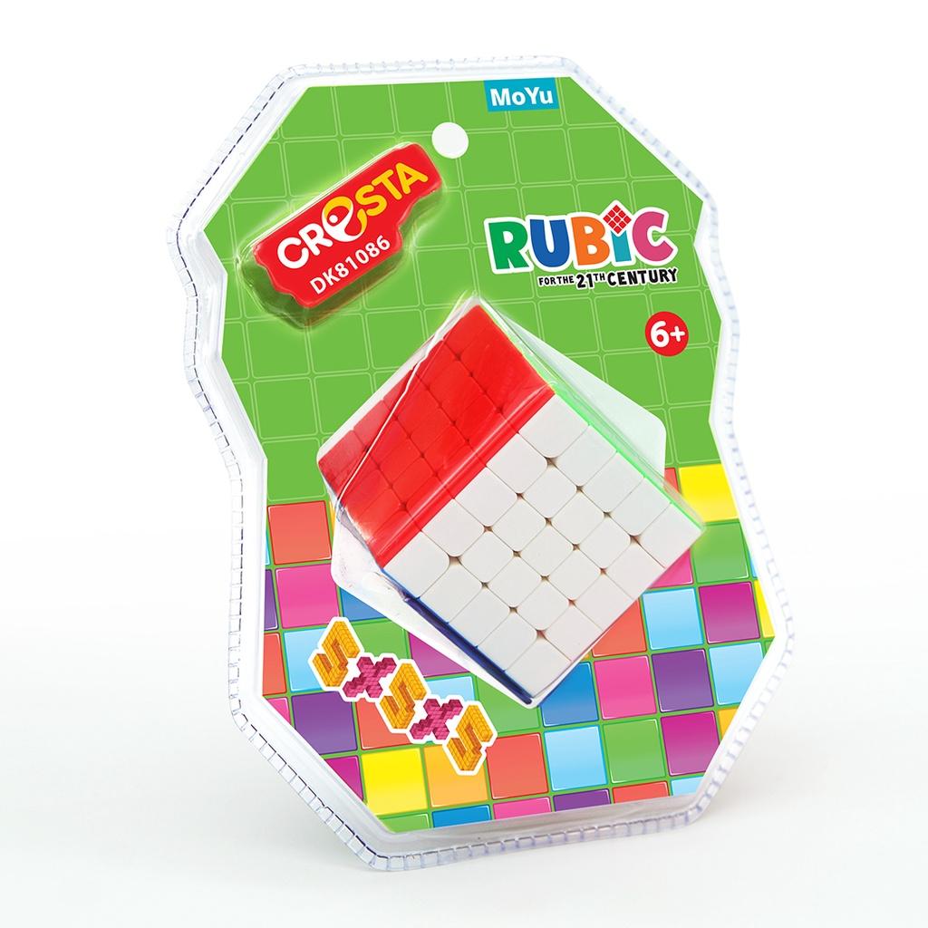 Đồ Chơi Rubik 2x2, 3x3,4x4,5x5 chính hãng