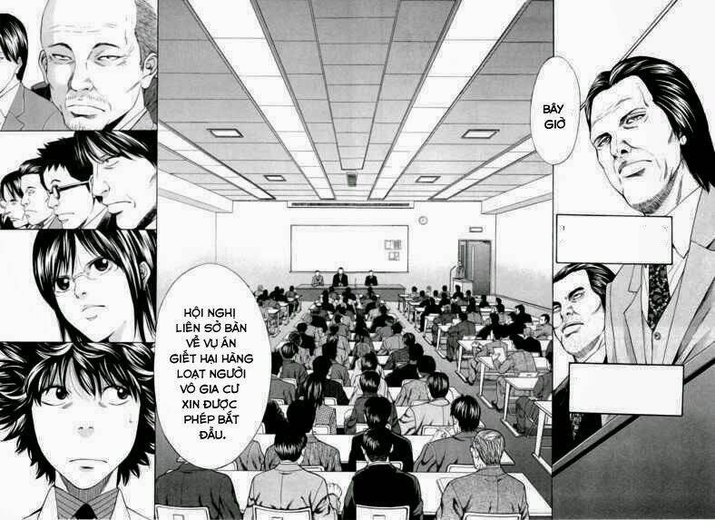 công lý và bóng tối chapter 9 16