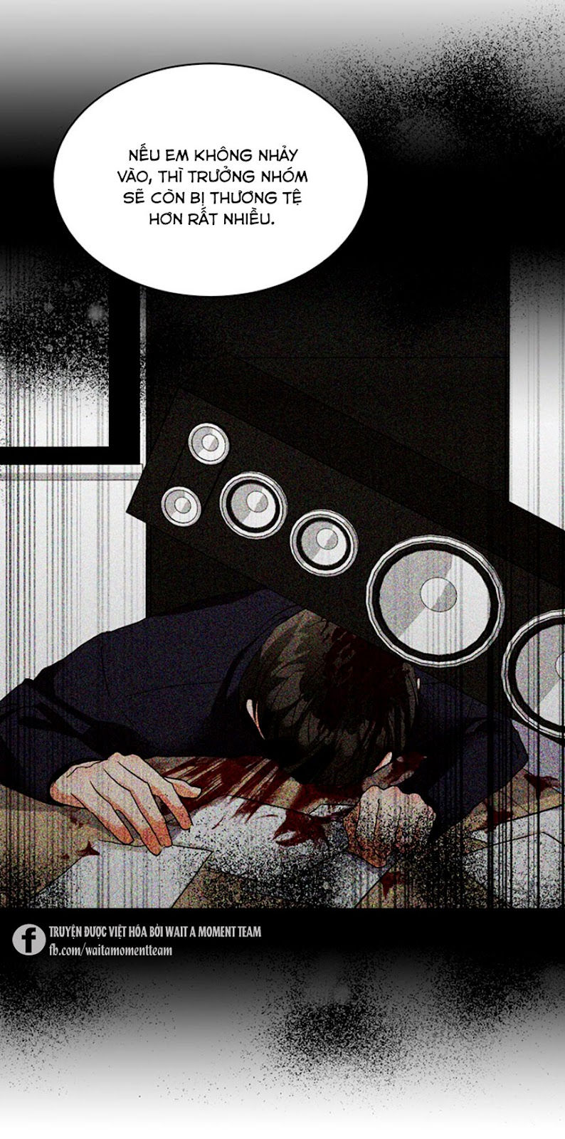 nụ hôn của giác quan thứ sáu chapter 26 13