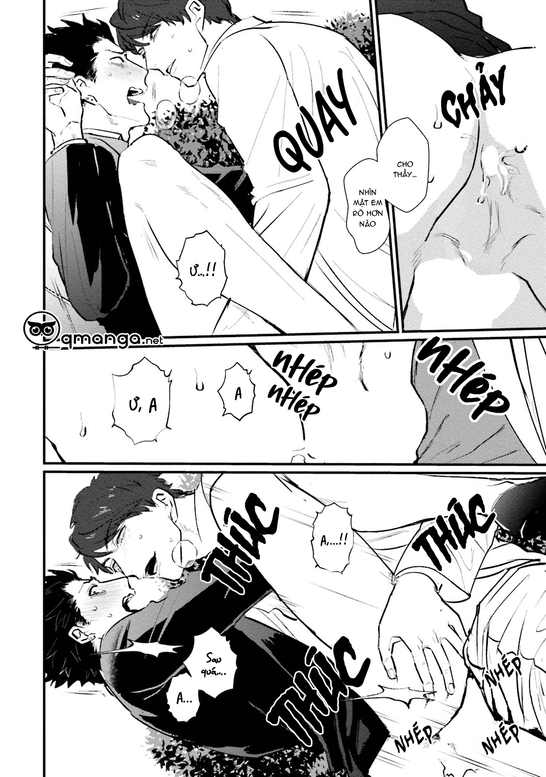 cuộc tạo phản cấp trên chapter 6 21