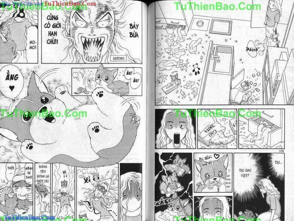 chó con mo mo chapter 4 55