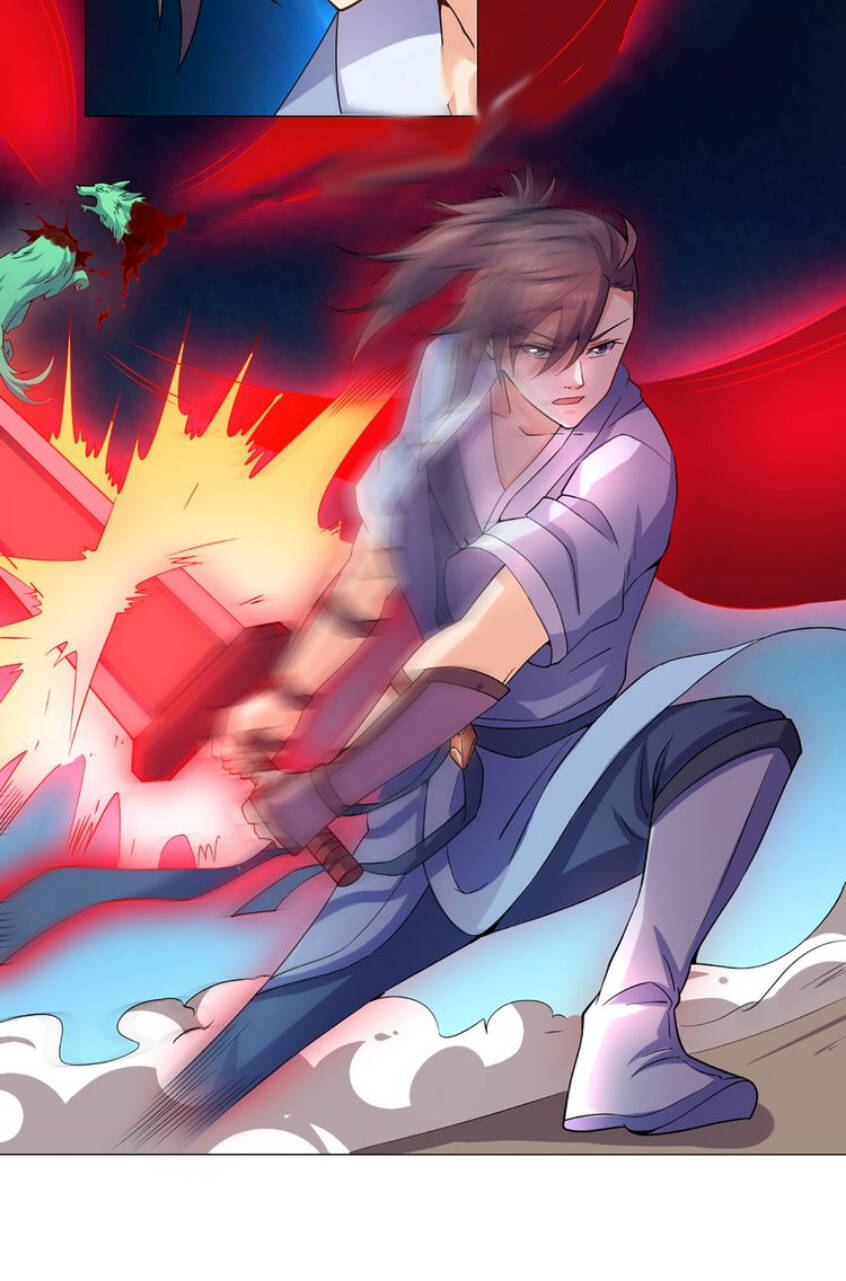 cực vũ huyền đế chapter 53 3