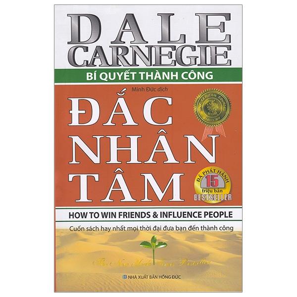 Bí Quyết Thành Công - Đắc Nhân Tâm