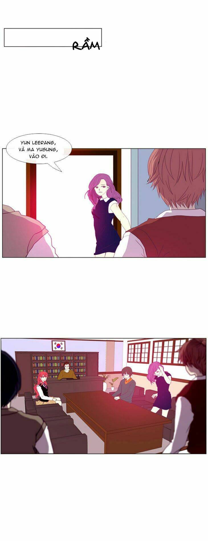 món quà từ chúa chapter 13 27