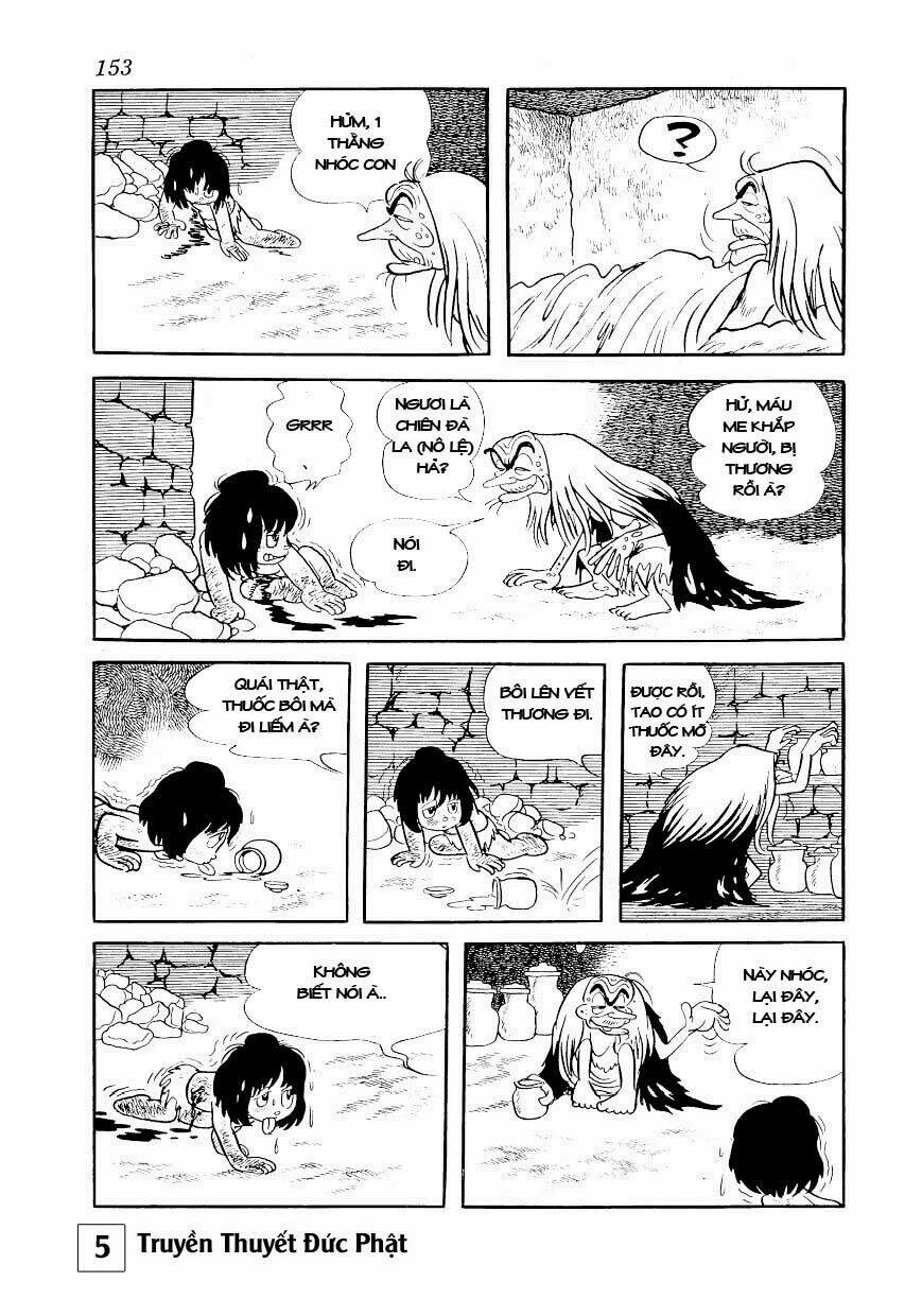 buddha - truyền thuyết đức phật chapter 25.2 12