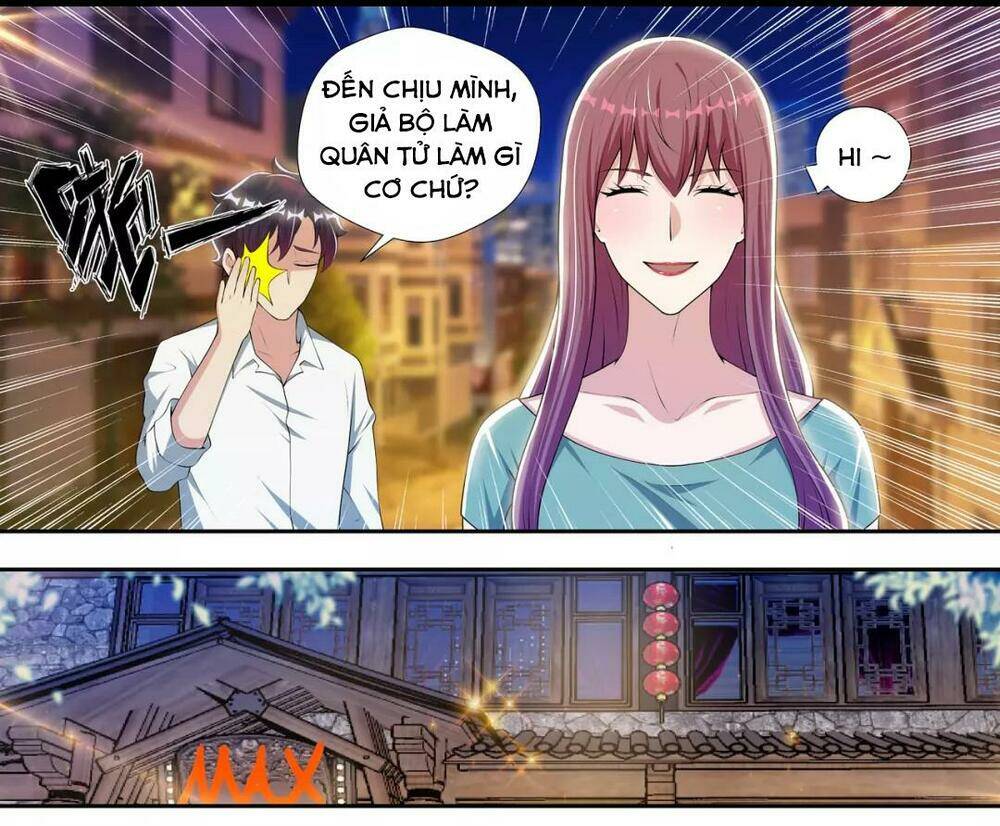 tối cường cuồng binh chapter 54 8