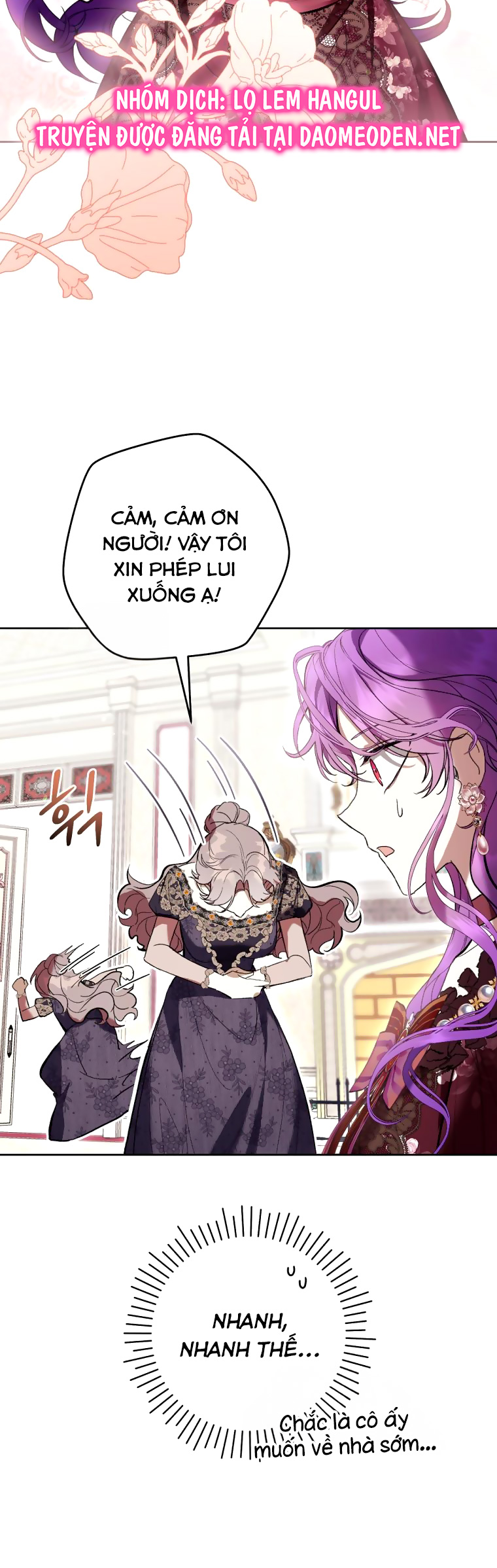 trở thành ác nữ thật thú vị mà ? chapter 65 38