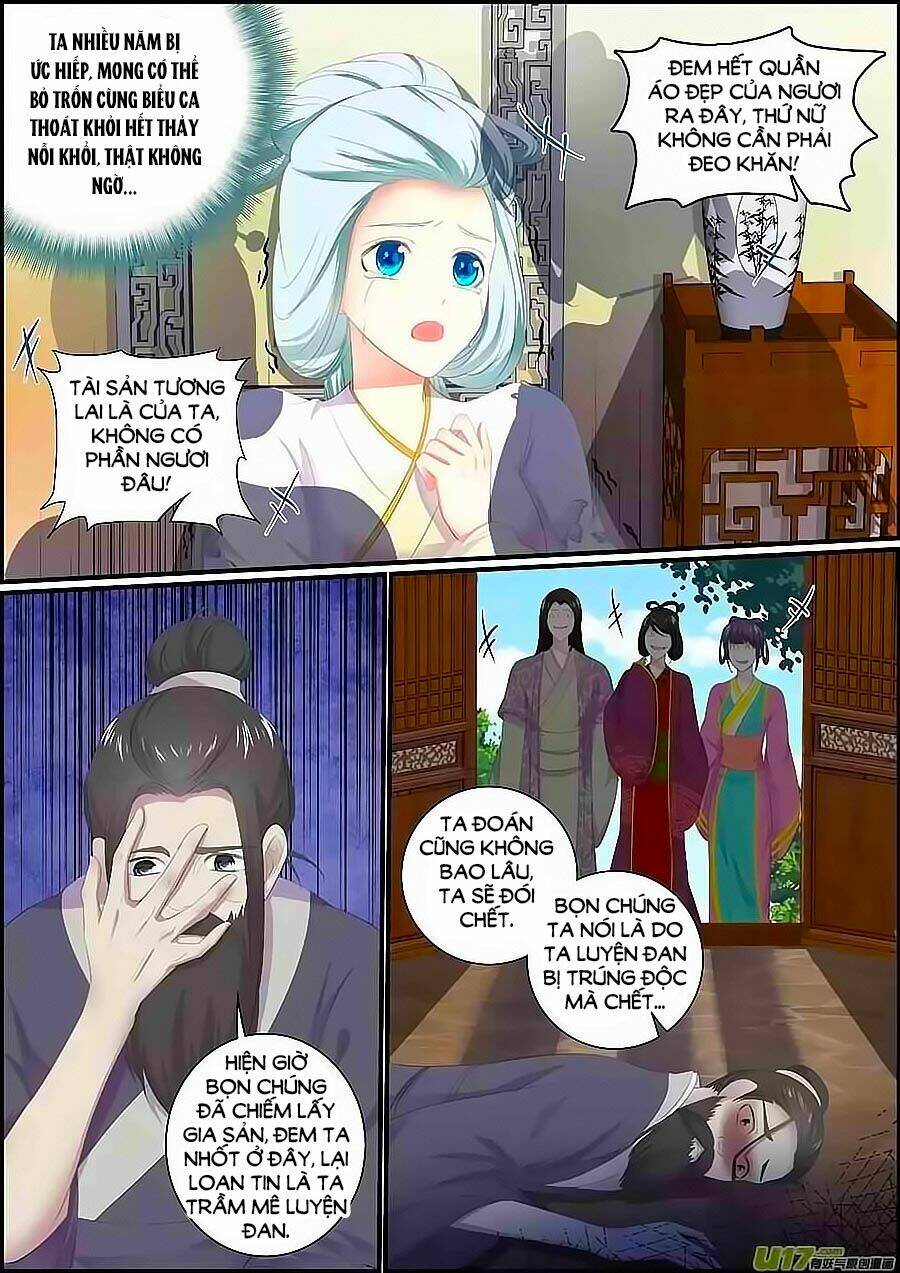 truy tinh trục nguyệt chapter 28 8