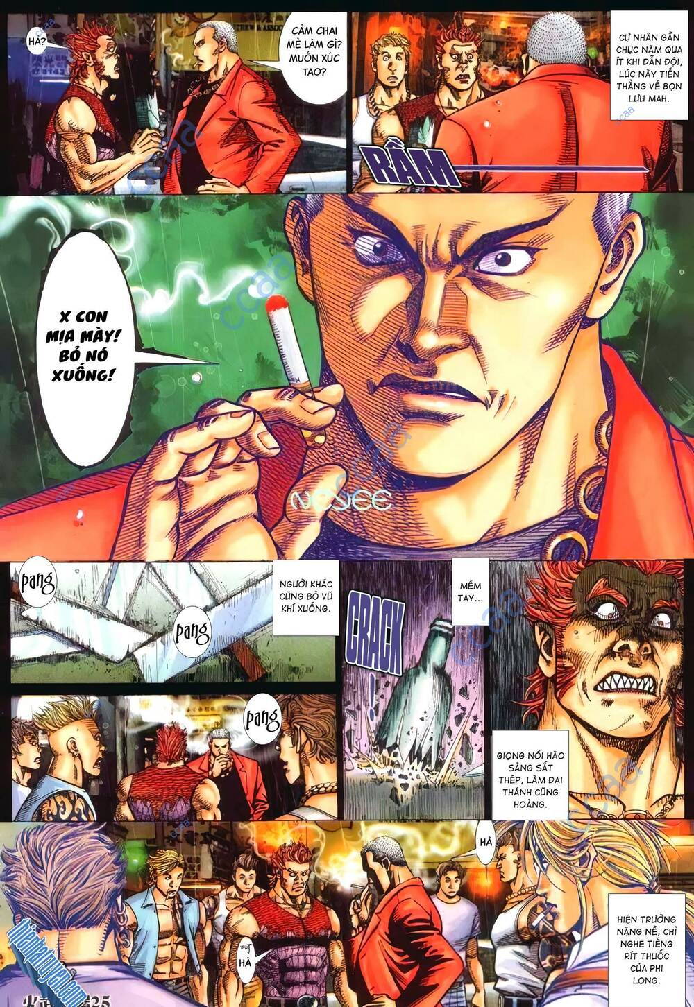 hỏa vũ diệu dương chapter 353 22