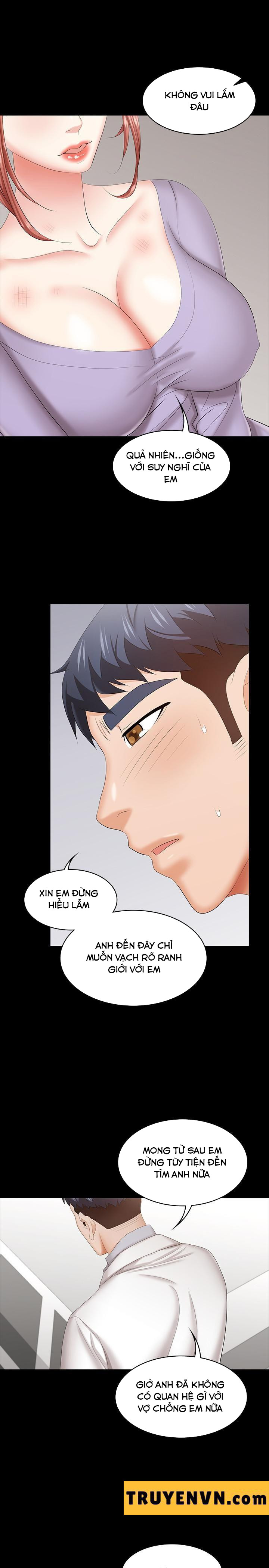 đổi vợ chapter 40 37