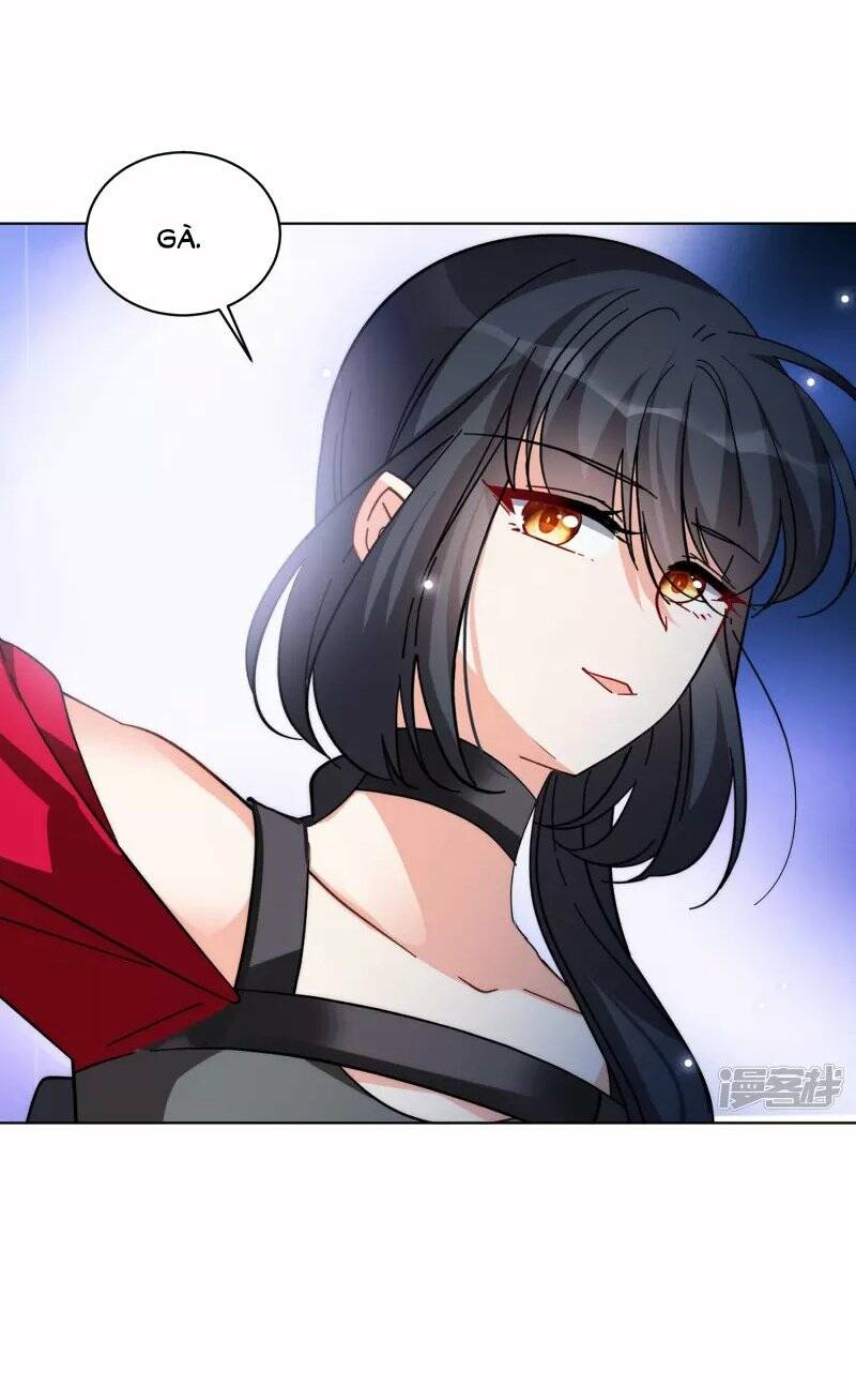 cô ấy đến rồi, xin nằm xuống! chapter 141 20