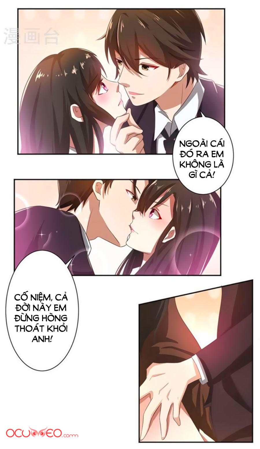 vợ yêu không ngoan chapter 38 14