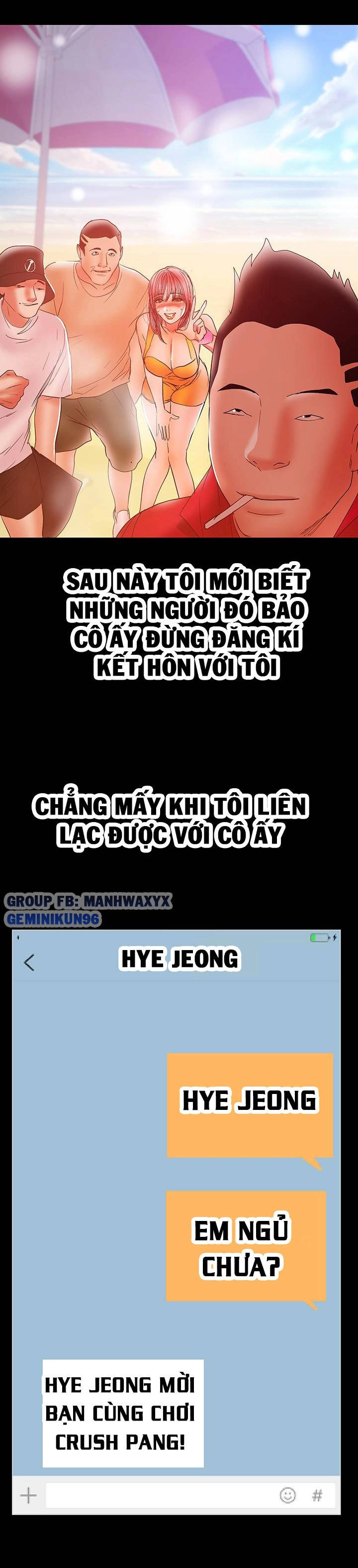 bầu sữa vú nuôi chapter 27 20