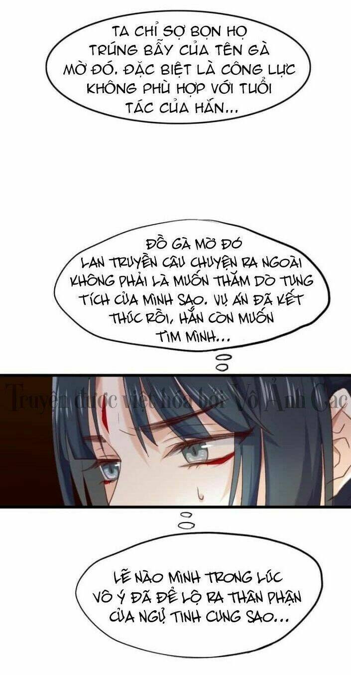 bệ hạ, cầu người đừng làm yêu! chapter 10 2