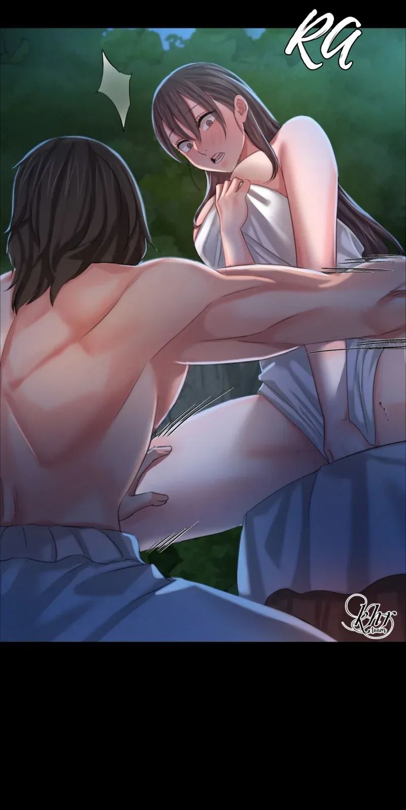 [18+] tiểu thư chapter 9 15