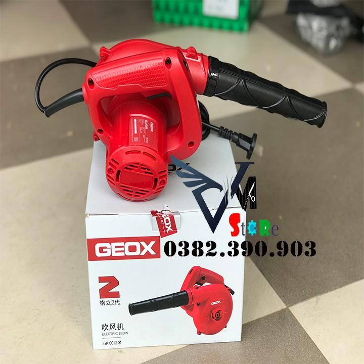 Máy thổi bụi GEOX GL5004 - có triết áp tăng giảm