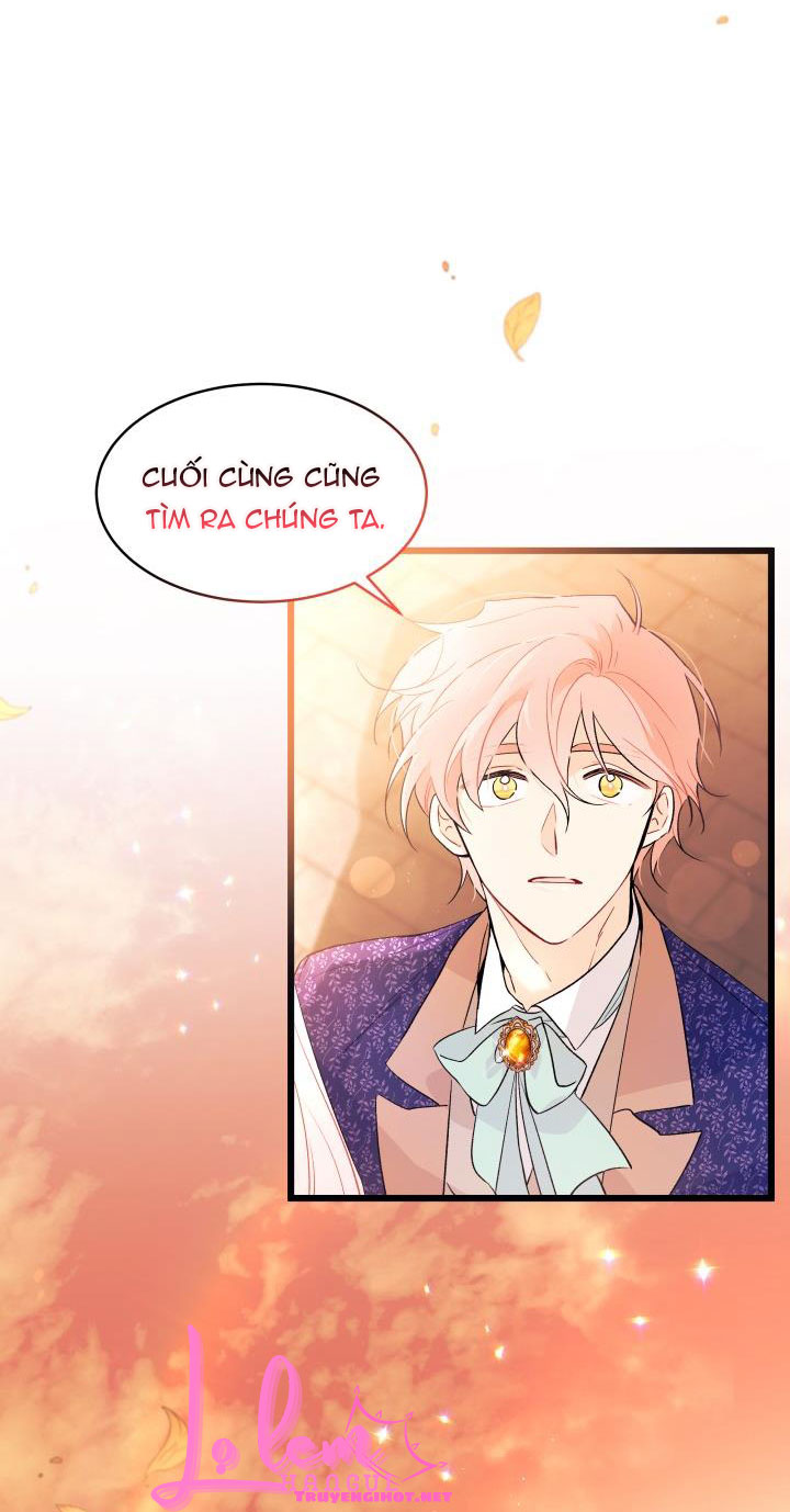 mối liên kết giữa báo đen và bé thỏ chapter 44.1 19