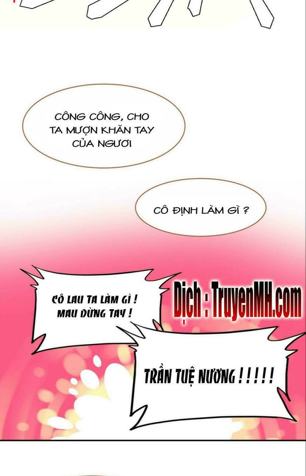 gả cho một tên thái giám đáng ghét chapter 85 13