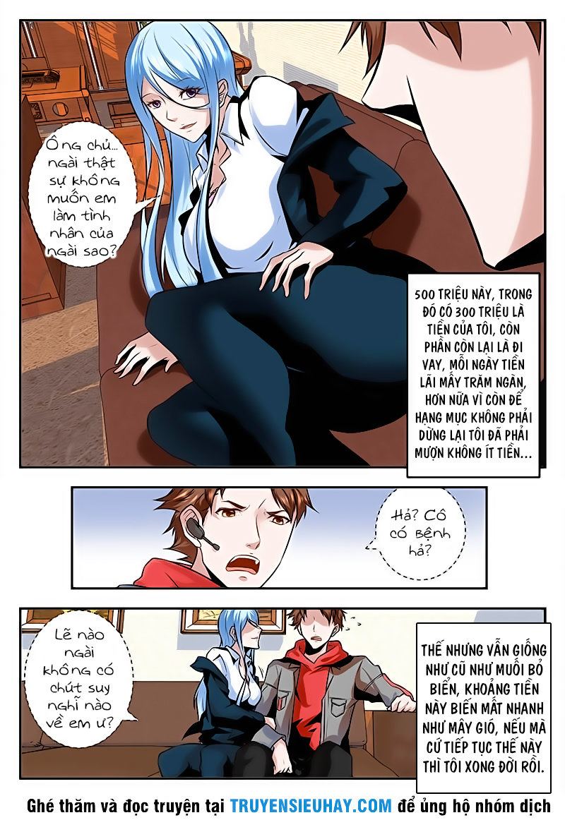 đô thị kiêu hùng hệ thống chapter 71 8