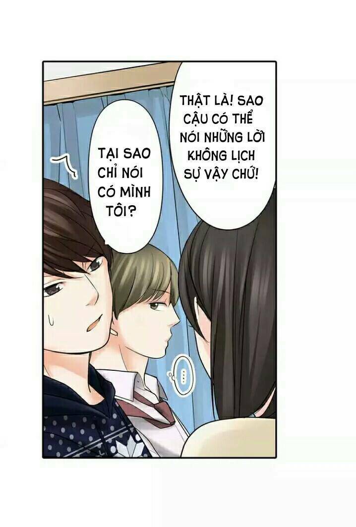 18, sống chung cùng nhau chapter 8 6