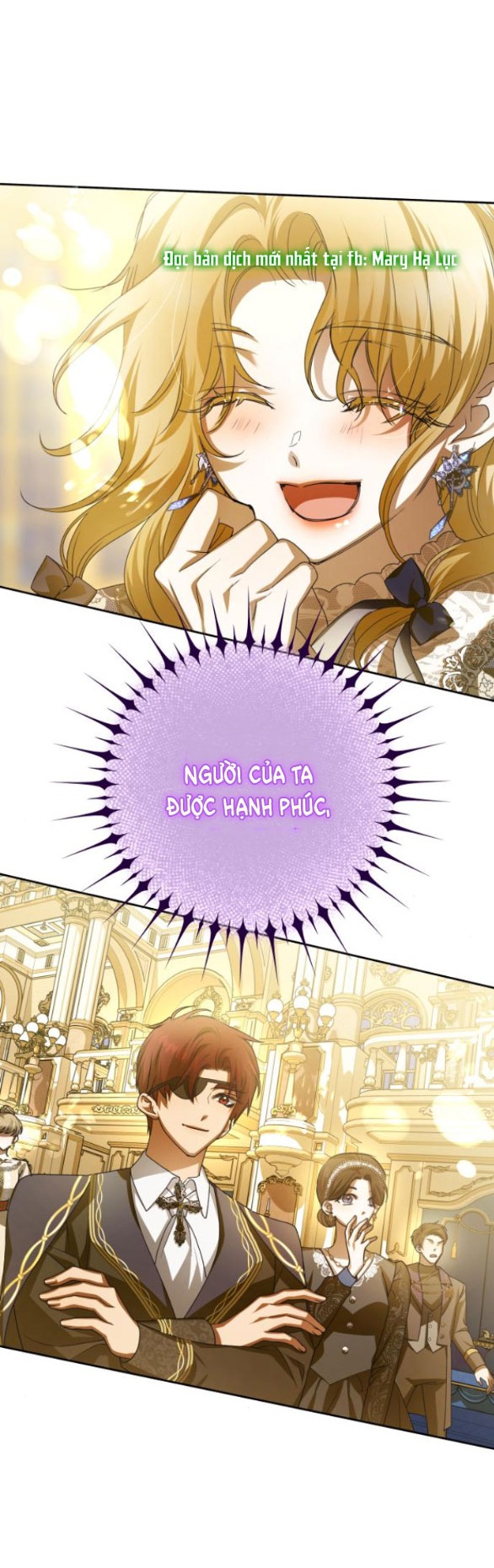 tôi muốn trở thành cô ấy dù chỉ là một ngày chapter 147.1 2