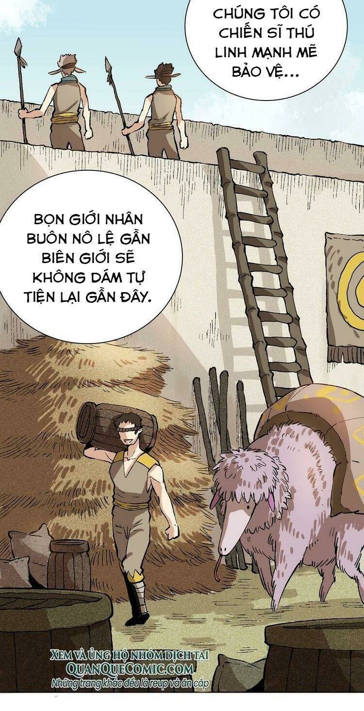 mạt thế chi thư chapter 3 37