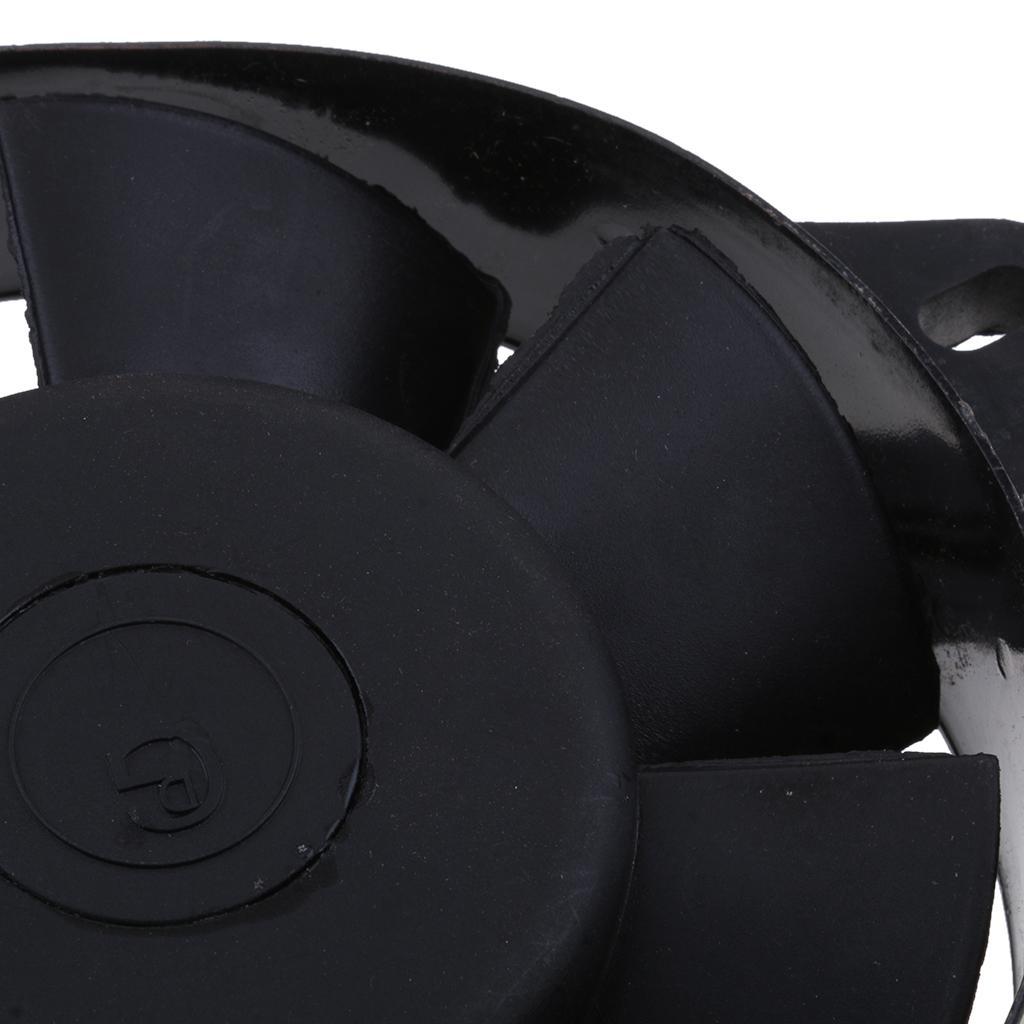 Radiator Thermo Electric 6'' Cooling Fan 200CC 250CC Dirt Quad Bike ATV