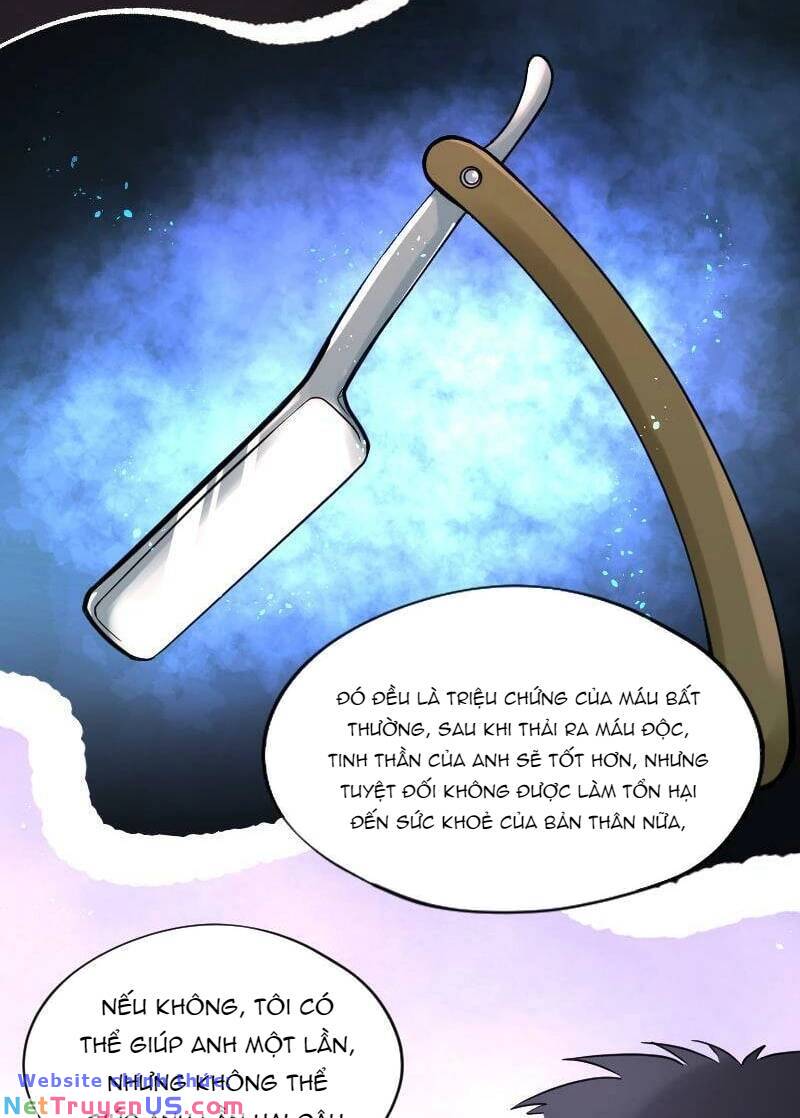 thợ cắt tóc cho diêm vương chapter 24 69