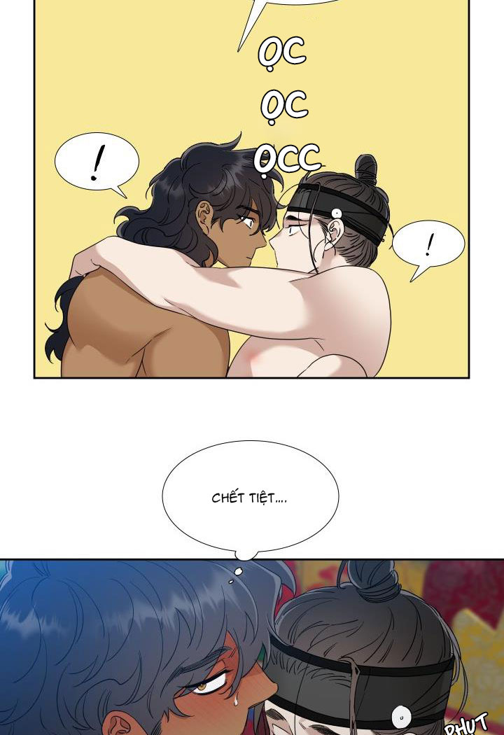 mắt phủ toàn sương chapter 23.2 21