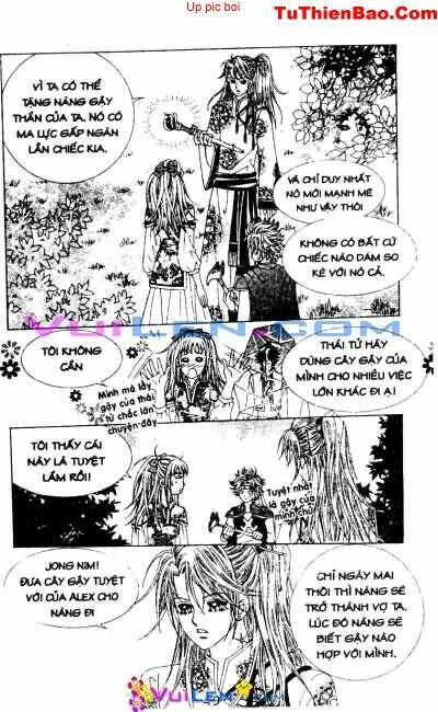 bogle goes to the kingdom chapter 27 18