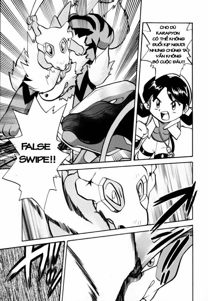 thú cưng đặc biệt chapter 131 5