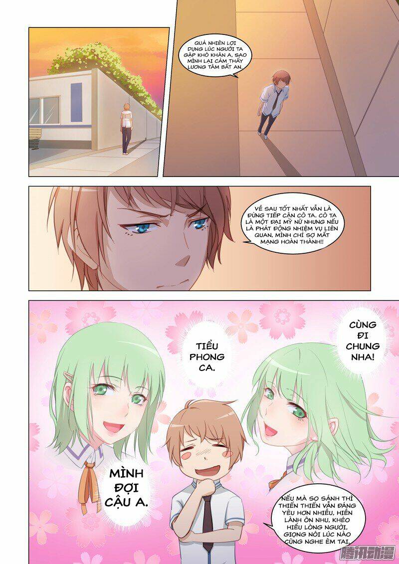 đào hoa bảo điển chapter 14 9