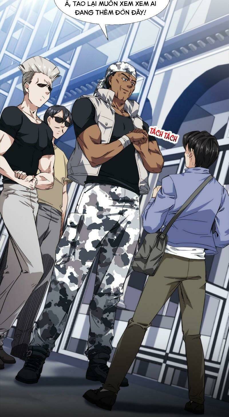 dạ thị chi chủ chapter 17 30