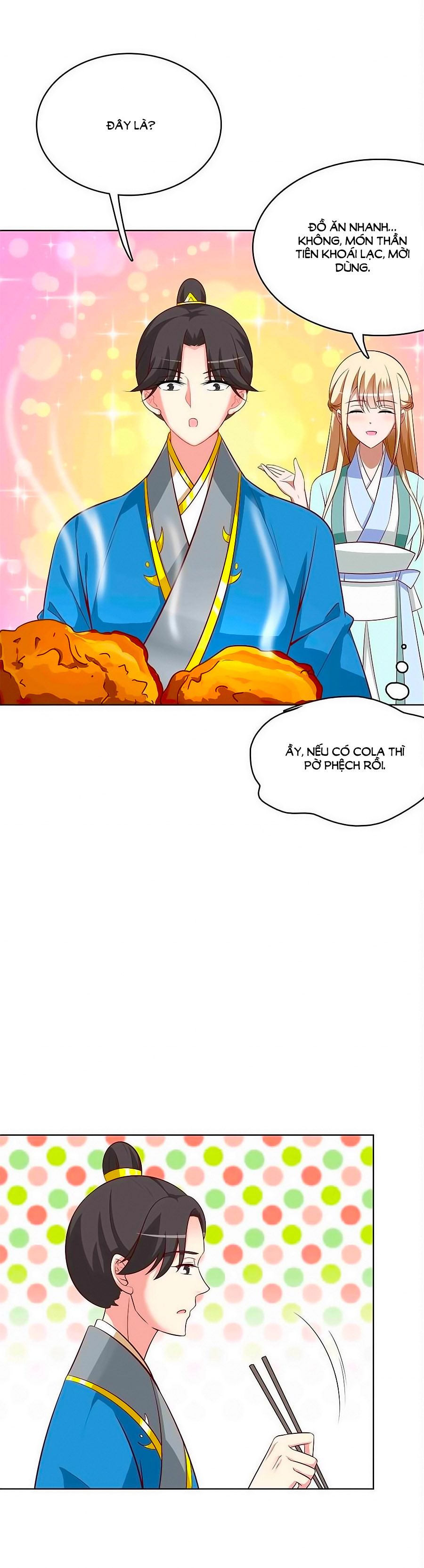 kiêu ngạo vương gia chủng điền phi chapter 25 6