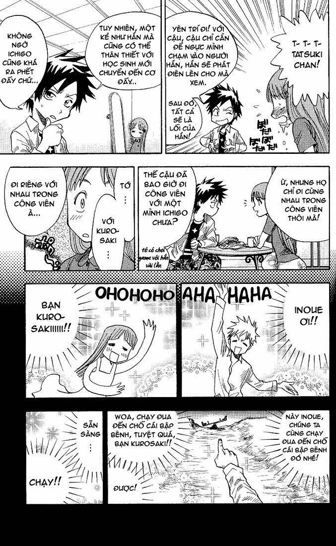 thần chết ichigo chapter 4 6