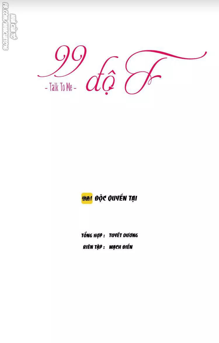 99 độ f - talk to me chapter 22 7
