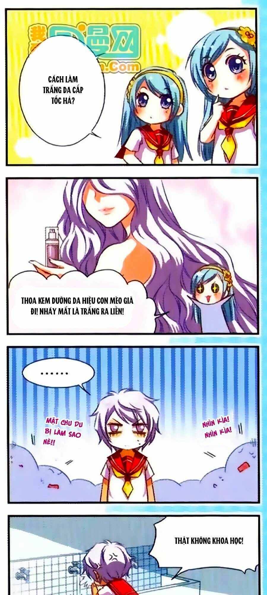 manh tam quốc chapter 54 15