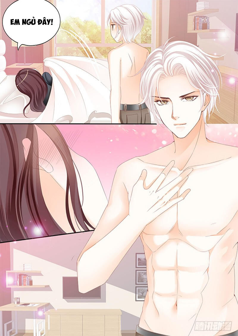 lóe thiểm hôn kiều thê mơ tưởng trốn chapter 129 5
