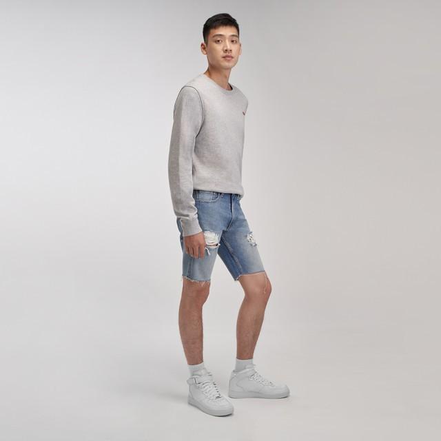 QUẦN JEANS NAM NGẮN LEVI'S  39387-0015